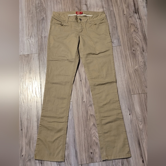 Dickies straight leg pants size 11 - Picture 2 of 10